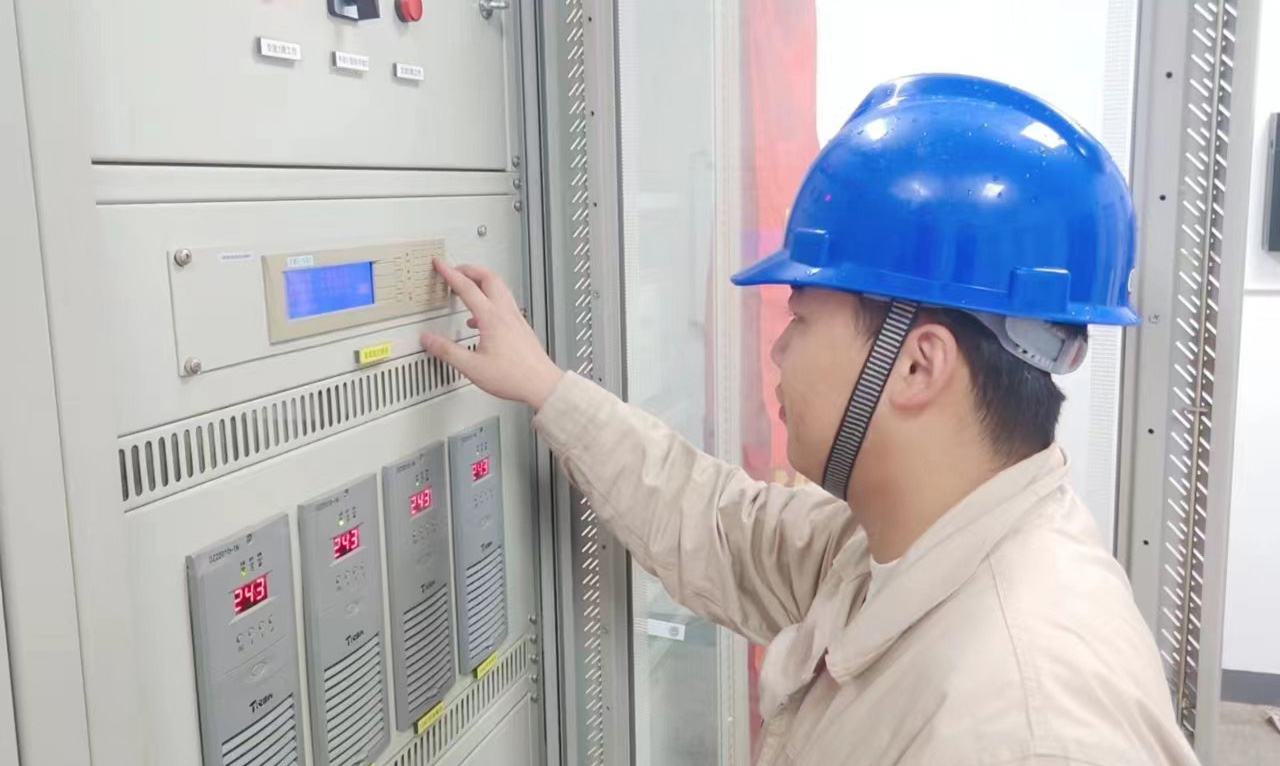 二次设备改造与维保